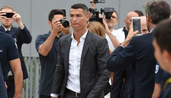 كريستيانو رونالدو