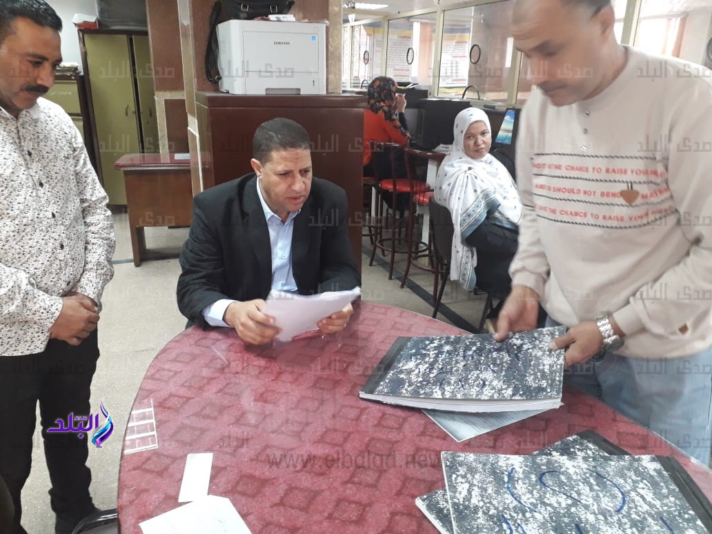 حملة تفتيشية