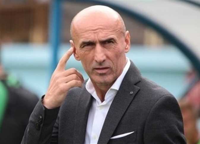 ميودراج يسيتش مدرب الإسماعيلي