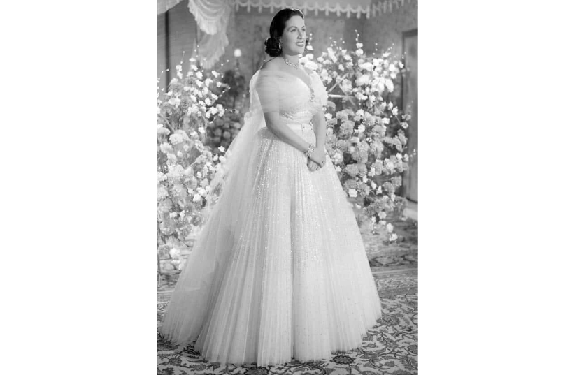 الفنانة ليلى مراد