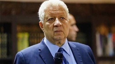 مرتضى منصور رئيس نادي الزمالك مرتضى منصور رئيس نادي الزمالك