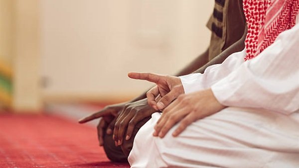 التشهد في الصلاة