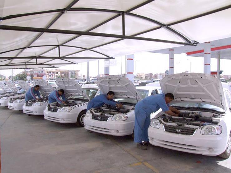 تحويل السيارات للعمل بالغاز الطبيعى تحويل السيارات للعمل بالغاز الطبيعى