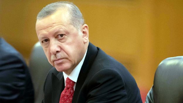 الرئيس التركي رجب طيب أردوغان الرئيس التركي رجب طيب أردوغان