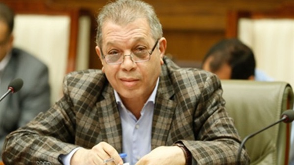الكاتب الصحفى أسامة شرشر