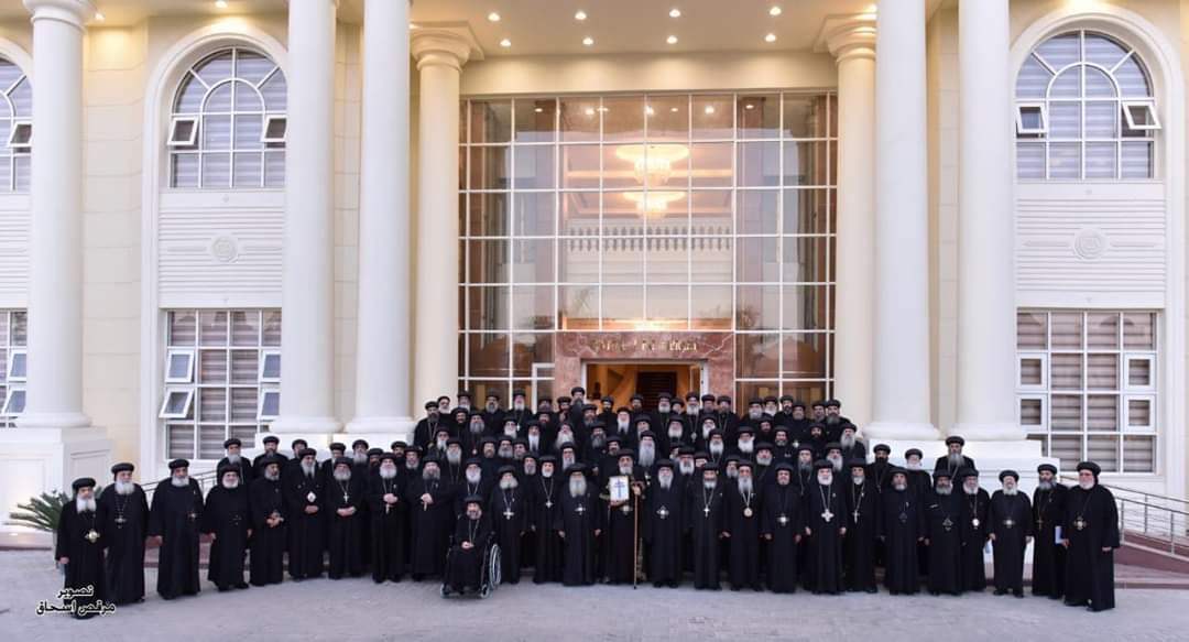 البابا تواضروس الثاني