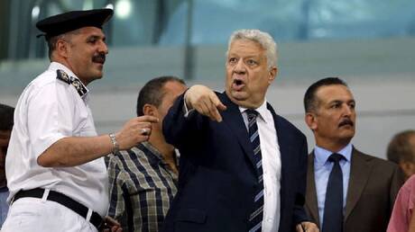 مرتضى منصور