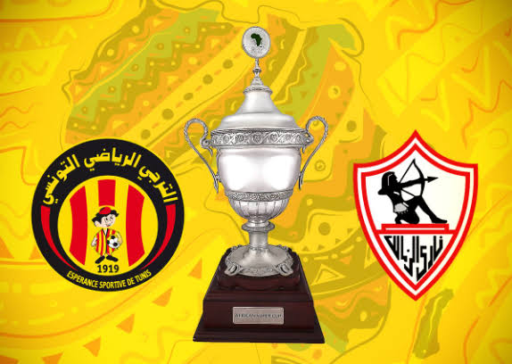 مباراة كأس السوبر الإفريقى الزمالك والترجي مباراة كأس السوبر الإفريقى الزمالك والترجي