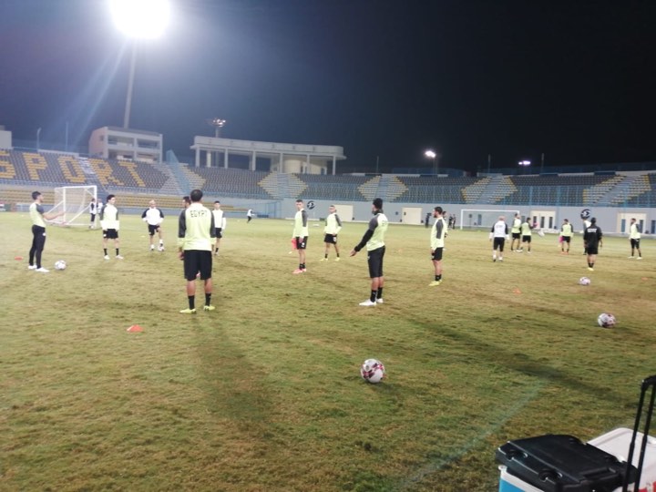 منتخب مصر الأوليمبي