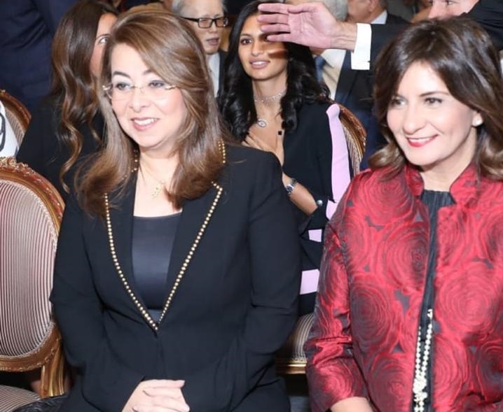 وزيرتا الهجرة والتضامن الاجتماعي