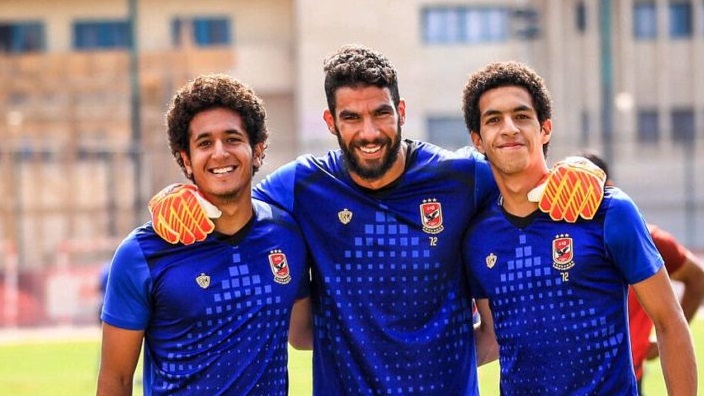 مصطفي شوبير مصطفي شوبير