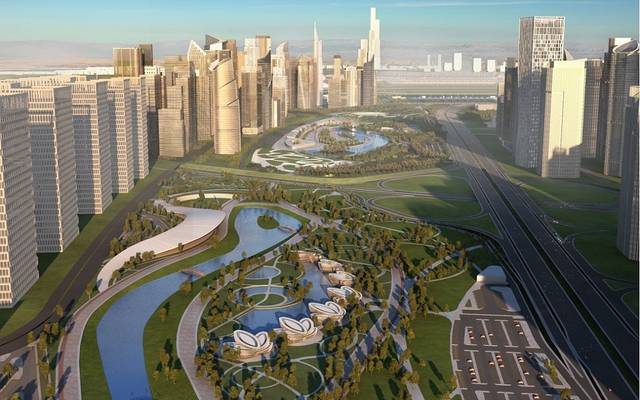 العاصمة الإدارية العاصمة الإدارية
