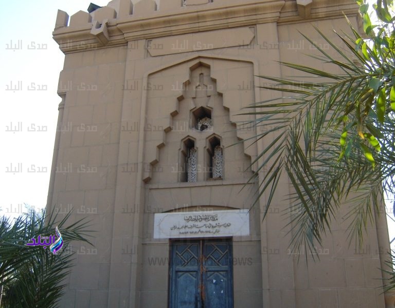 مقبرة النجومى بأسوان مقبرة النجومى بأسوان