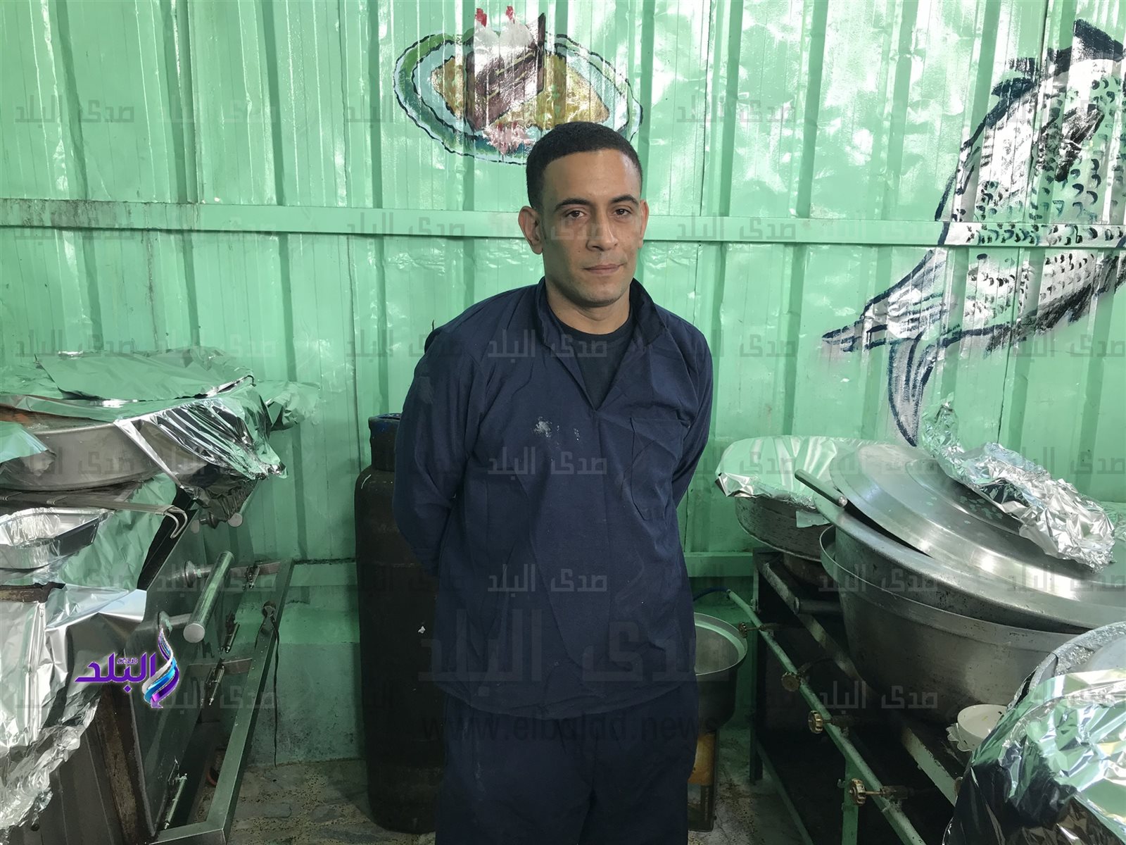 شيف كافتيريا سجن برج العرب شيف كافتيريا سجن برج العرب