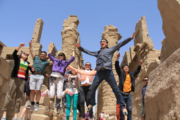 السياحة الصينينة - أرشيفية السياحة الصينينة - أرشيفية