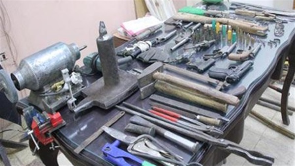تصنيع اسلحة تصنيع اسلحة