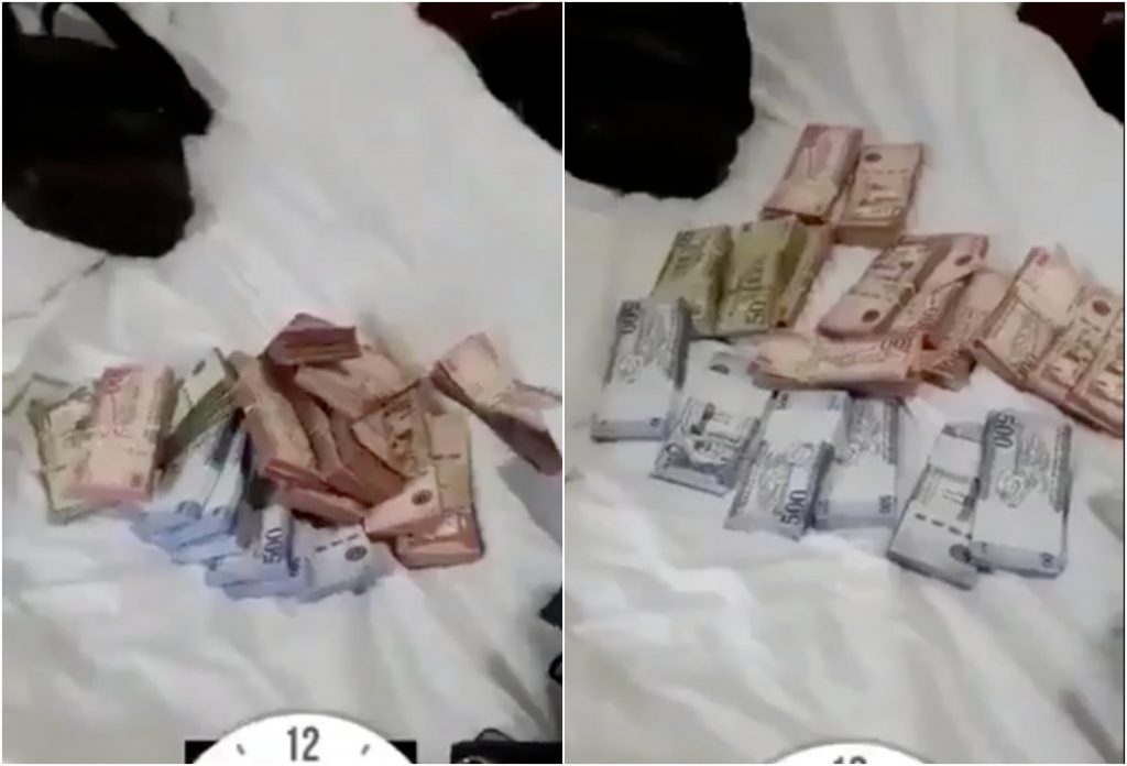المهر الضخم من الشاب السعودي للفتاة المغربية