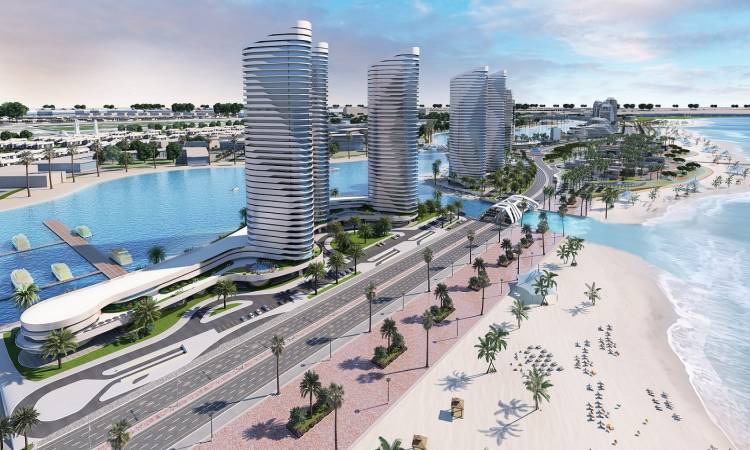 مدينة العلمين الجديدة مدينة العلمين الجديدة