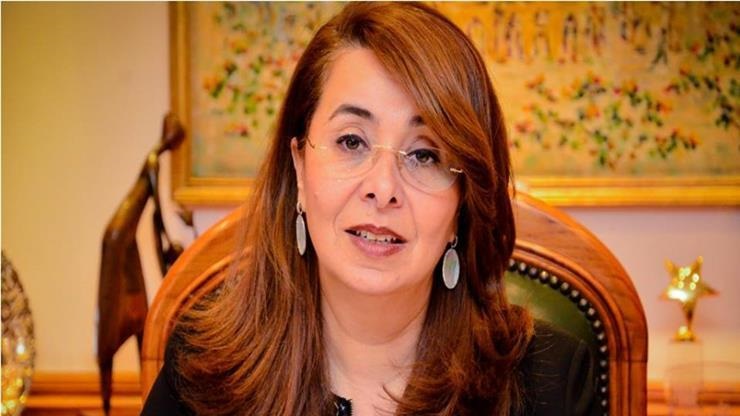 غادة والي وزيرة التضامن غادة والي وزيرة التضامن