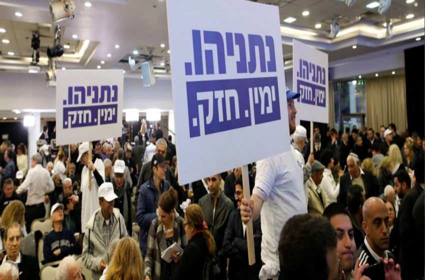 القائمة العربية المشتركة تدعو نتنياهو للتنحي والليكود يرد القائمة العربية المشتركة تدعو نتنياهو للتنحي والليكود يرد