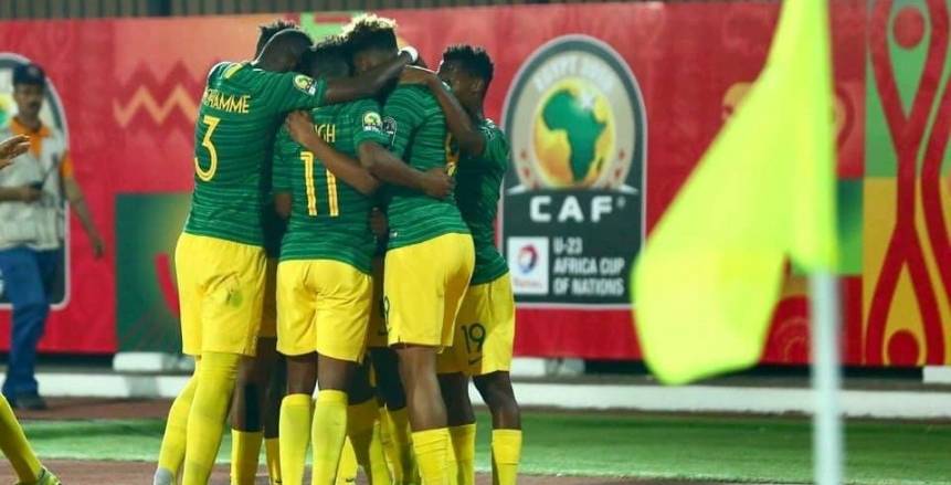 منتخب جنوب إفريقيا الأولمبي