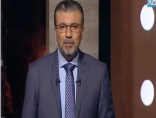 الإعلامي عمرو الليثي 