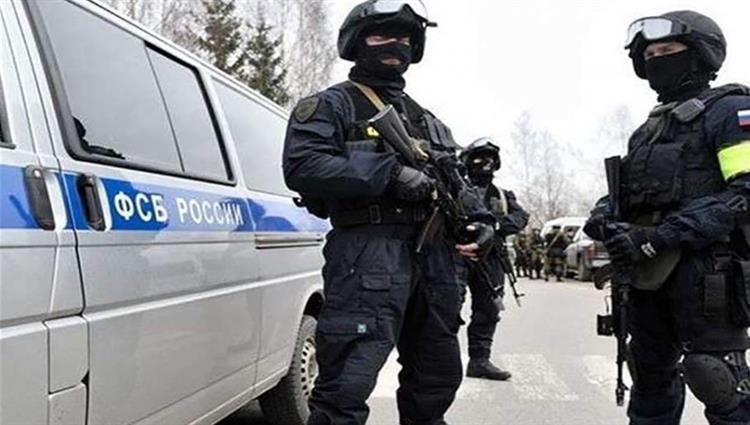 روسيا تعتقل 9 أشخاص على صلة بمنظمة إسلامية محظورة روسيا تعتقل 9 أشخاص على صلة بمنظمة إسلامية محظورة