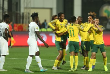 جنوب إفريقيا وغانا جنوب إفريقيا وغانا