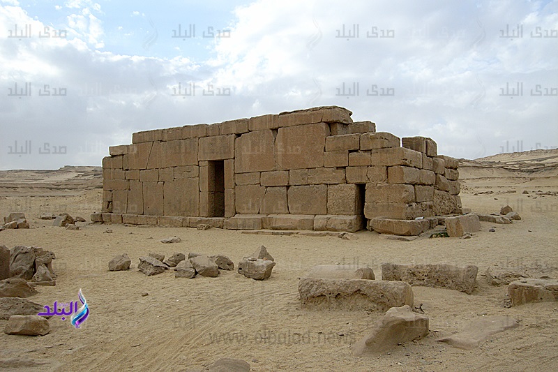قصر الصاغة بالفيوم قصر الصاغة بالفيوم