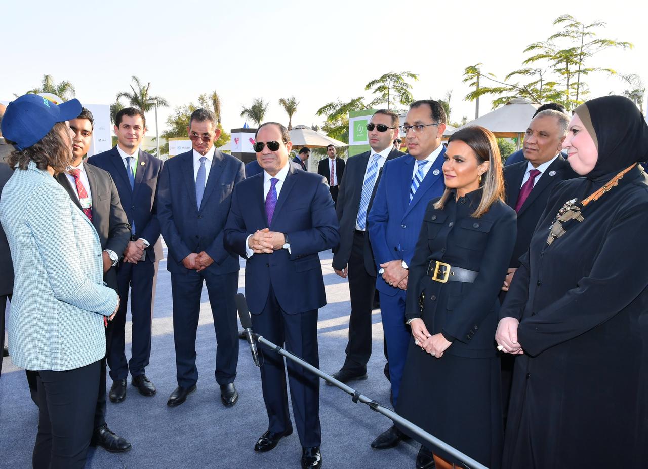 الرئيس السيسي الرئيس السيسي