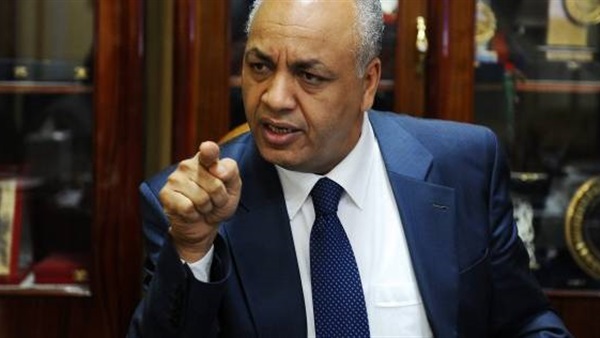 مصطفي بكري