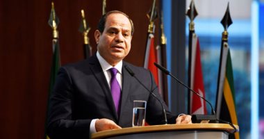 الرئيس السيسي الرئيس السيسي