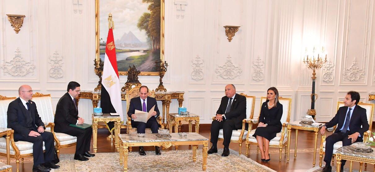 الرئيس عبد الفتاح السيسي الرئيس عبد الفتاح السيسي