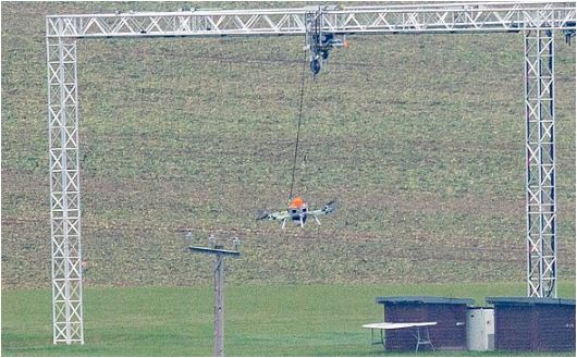 أمازون تختبر طائرة مسيرة جديدة