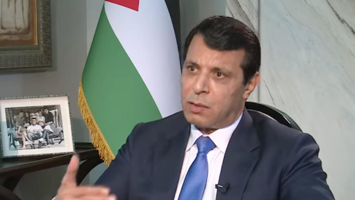 محمد دحلان محمد دحلان