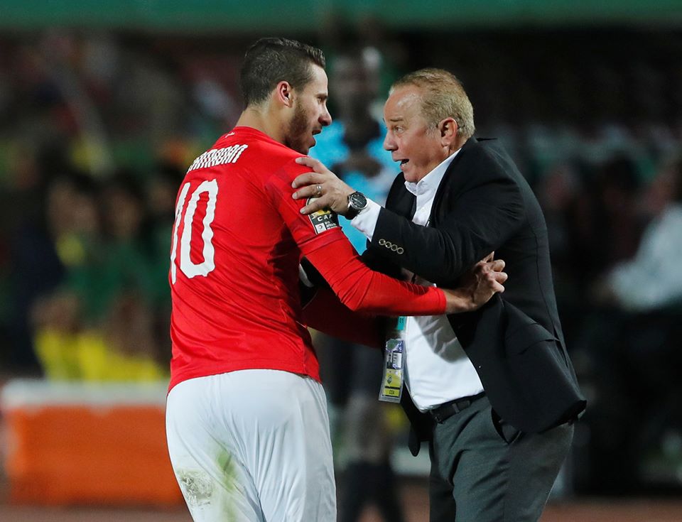 مصر بطلًا لأمم أفريقيا تحت 23 عاما بالفوز على كوت ديفوار