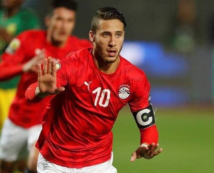 رمضان صبحي لاعب النادي الأهلي ومنتخب مصر الأوليمبي رمضان صبحي لاعب النادي الأهلي ومنتخب مصر الأوليمبي