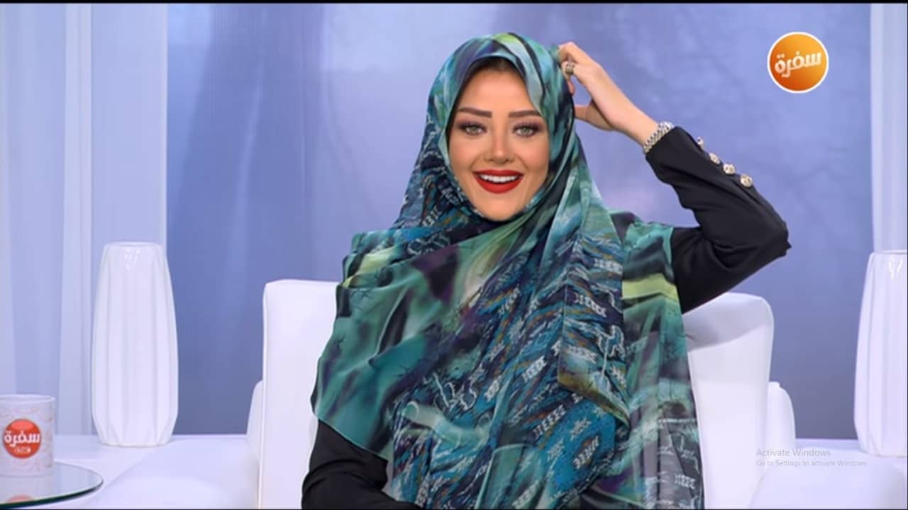 رضوى الشربيني