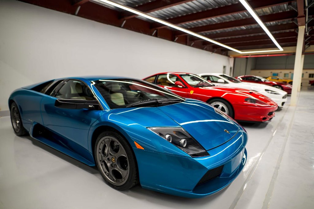 معرض الرياض للسيارات