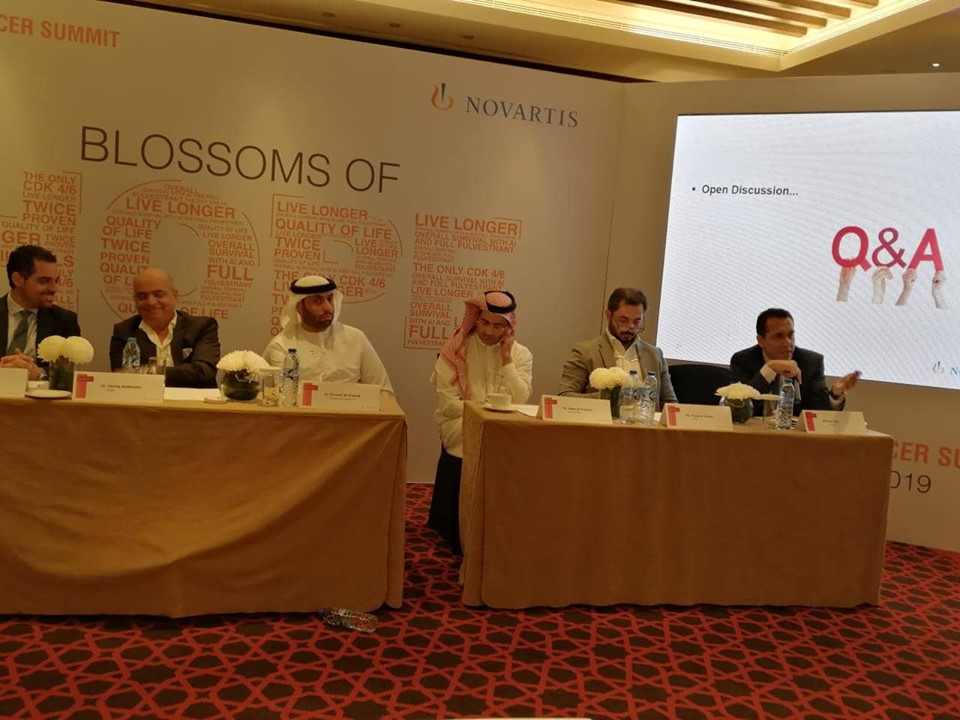 اثناء المناقشة