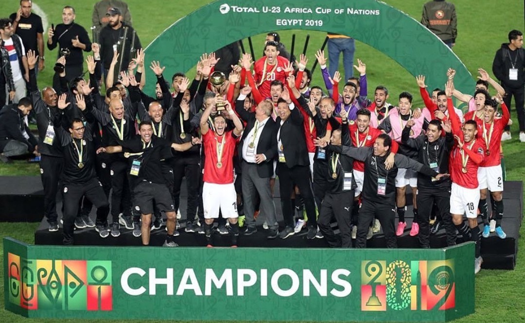 المتخب الاولمبى  المتخب الاولمبى
