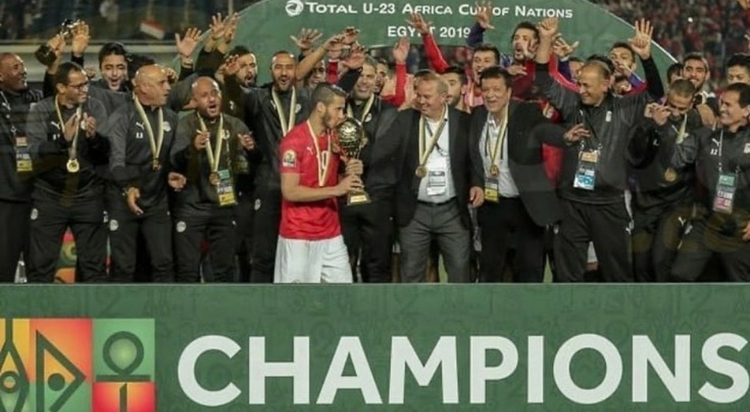 منتخب مصر الاولمبى منتخب مصر الاولمبى