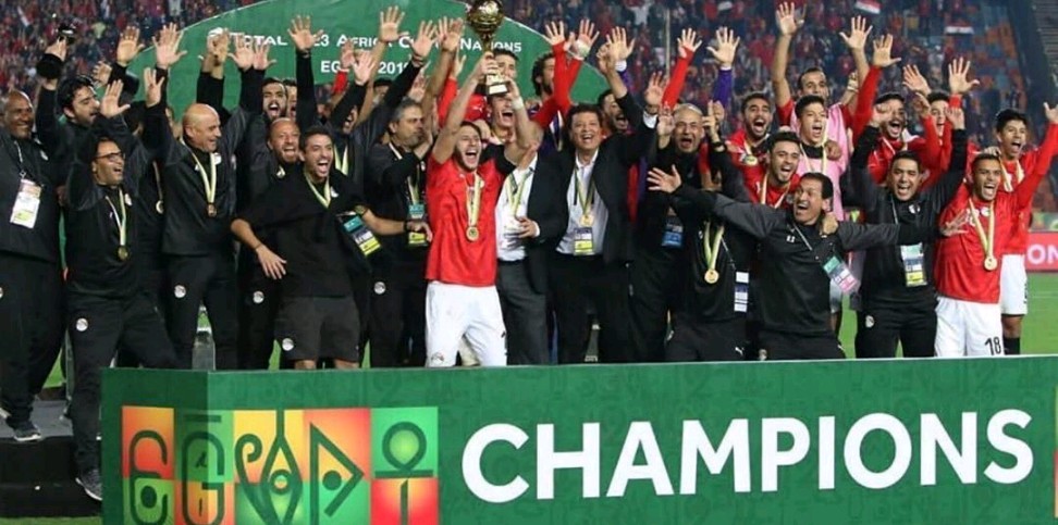 منتخب مصر الاولمبى