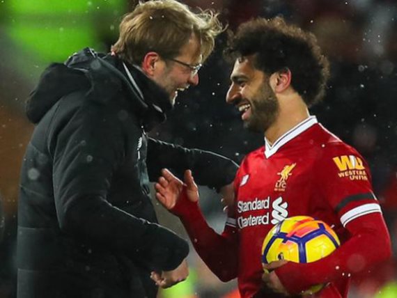  محمد صلاح 