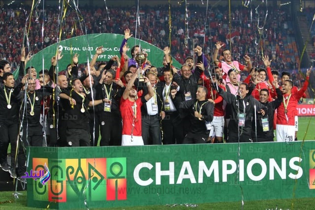  منتخب مصر الأولمبي 