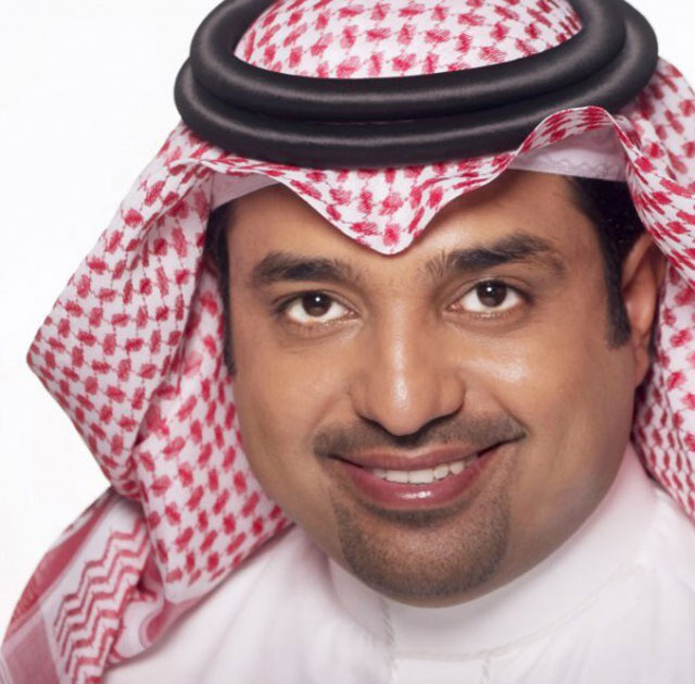 الفنان راشد الماجد