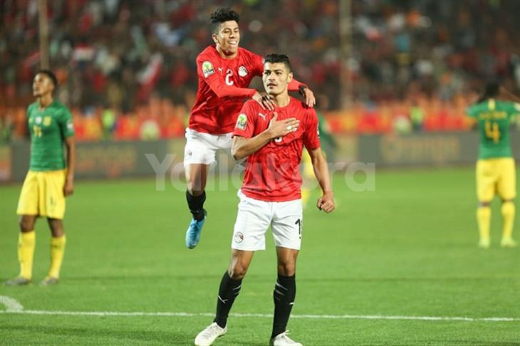 المنتخب الاوليمبي