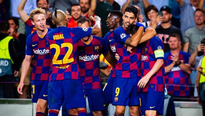 فريق برشلونة فريق برشلونة