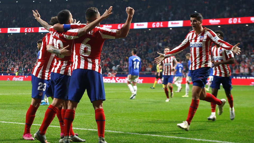 فريق أتلتيكو مدريد