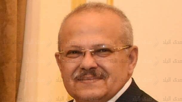 الدكتور محمد الخشت رئيس جامعة القاهرة